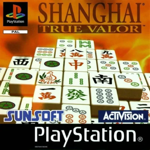Shanghai - True Valor (Europe)